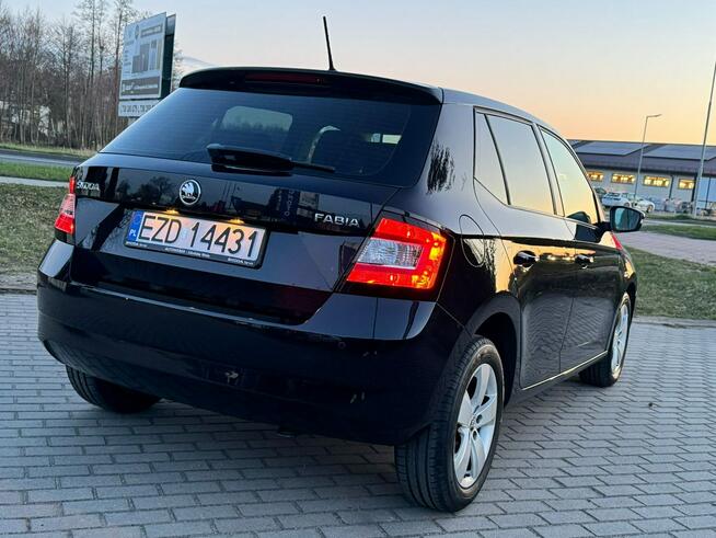 Škoda Fabia *Automat*DSG*KeyLess* Zduńska Wola - zdjęcie 8