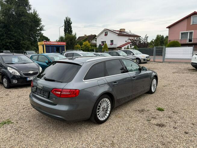 Audi A4 B8 2,0 Diesel 150KM Ładna Zadbana Nowy Rozrząd Białogard - zdjęcie 7