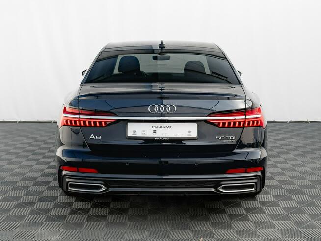 Audi A6 FZ4659M#50 TDI mHEV Quattro Sport Tiptronic Salon PL VAT23% Pępowo - zdjęcie 9