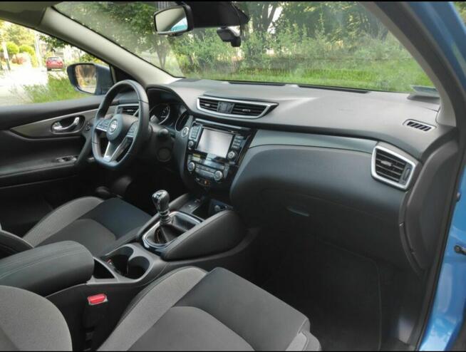Nissan Qashqai 2017 Stargard - zdjęcie 4