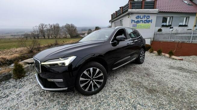 Volvo XC 60 Kamera cofania, Roczna Gwarancja B4 Kamienna Góra - zdjęcie 1