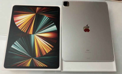 Apple iPad Pro 12.9 inch 5th Gen  M1 chip 2021 model  Wi-Fi + Cellular Białołęka - zdjęcie 4
