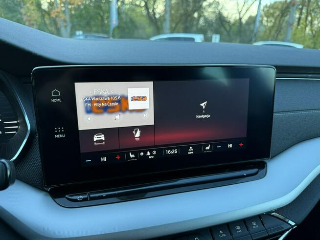 Škoda Octavia 2.0 TDI Style DSG, Salon PL! 1 właściciel! FV! Pęcice - zdjęcie 7