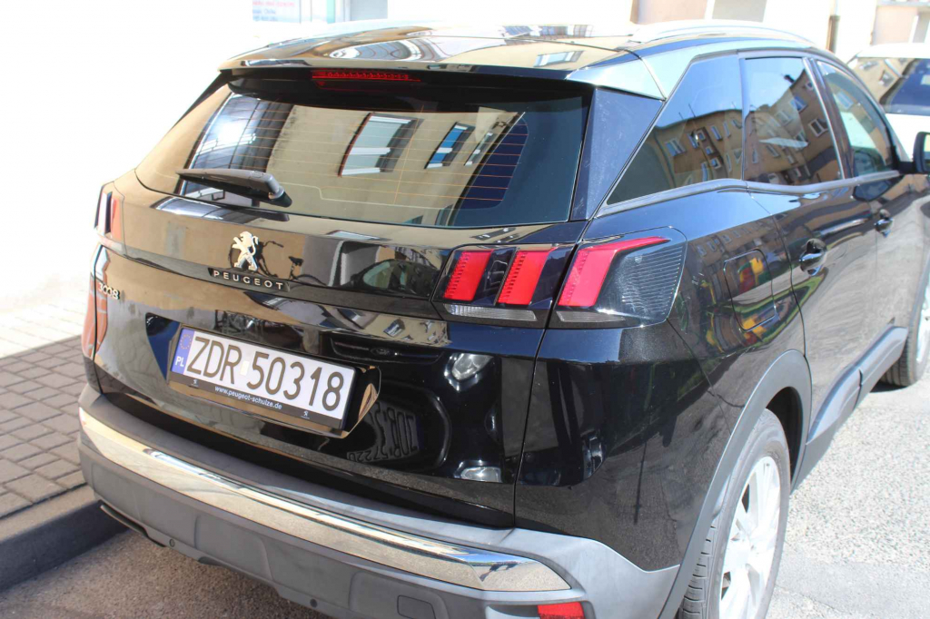Peugeot 3008 do jazdy Drawsko Pomorskie - zdjęcie 1