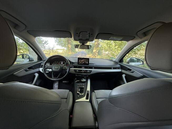 Audi A4 2.0TDI 150KM Automat 172tys.km. Bezwypadkowy Serwis ASO Ocice - zdjęcie 3
