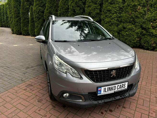 Peugeot 2008 Super stan. Klima Płońsk - zdjęcie 2