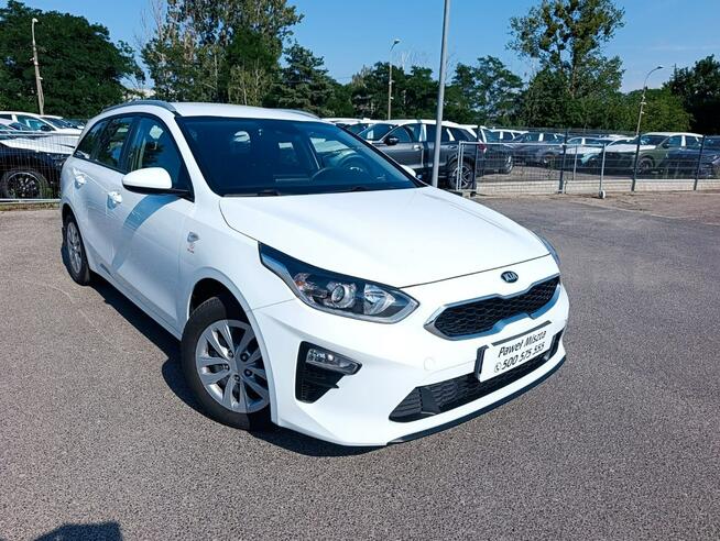 Kia Cee'd Salon Polska bezwypadkowy Karczew - zdjęcie 2