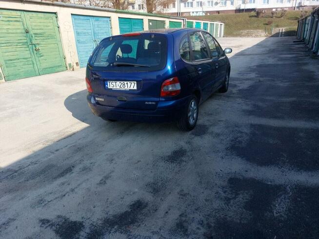 Sprzedam: RENAULT Scenic 1.9dci 2002 rok Starachowice - zdjęcie 2