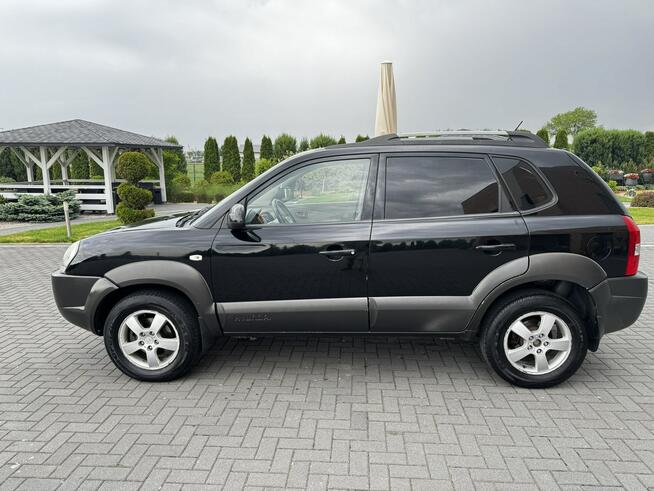 Hyundai Tucson 2.0 CRDI 112 KM* rozrząd wymiana przy 356000 km Modliborzyce - zdjęcie 2