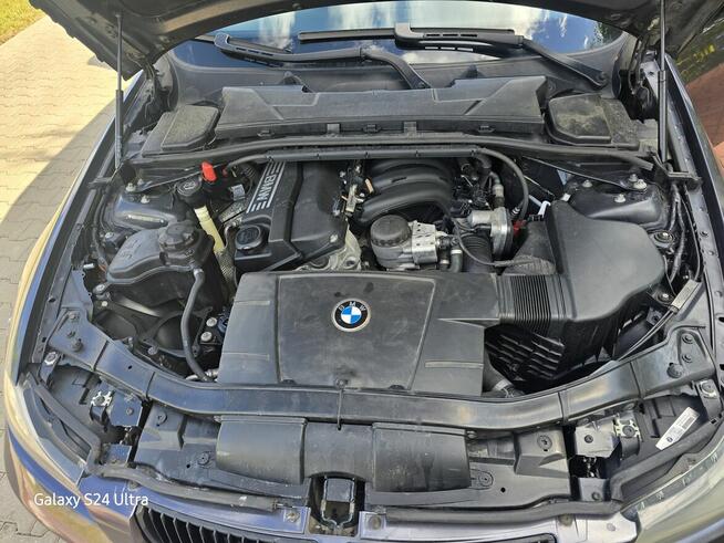 Sprzedam e91, możliwa zamiana na auto z napędem 4x4 Nakło nad Notecią - zdjęcie 8