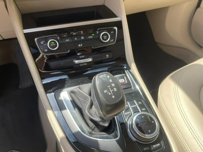 BMW 216d Grand Tourer Zarejestrowany Automat Navi Gostyń - zdjęcie 12