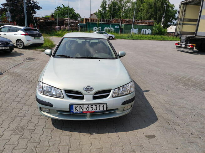 Nissan Almera 1.8 Automat Nowy Sącz - zdjęcie 3