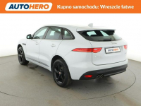 Jaguar F-PACE 20d R-Sport  Automat  Navi Tempomat Półskóra Aut.klima Warszawa - zdjęcie 4
