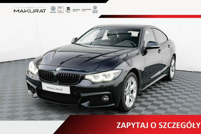 SK618YS#420i xDrive M Sport Podgrz.f Ambient LED Salon PL VAT 23% Gdańsk - zdjęcie 1