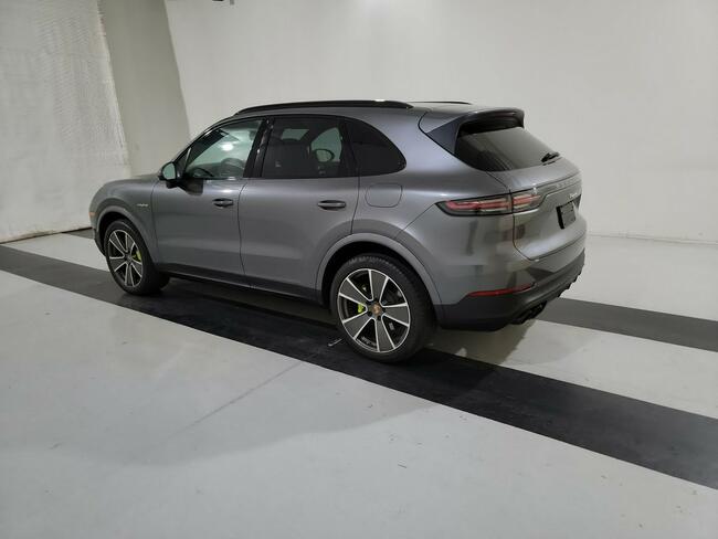 Porsche Cayenne E-Hybrid Katowice - zdjęcie 6