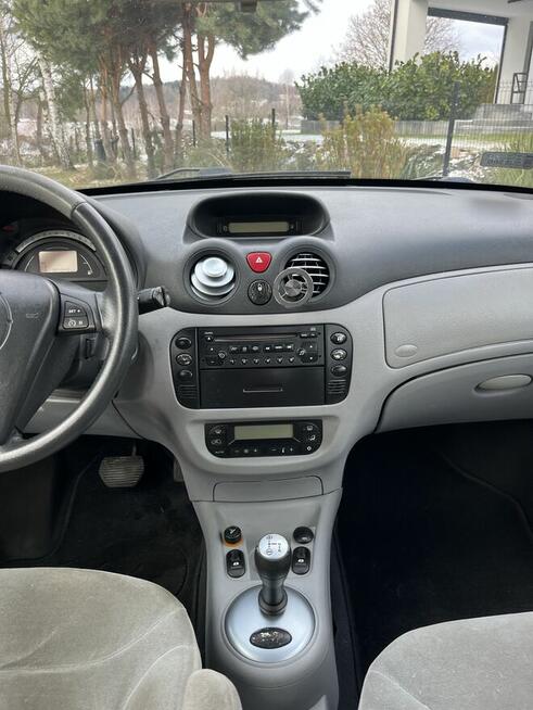 Citroen C3 2003 exclusive automat Przysieki - zdjęcie 8
