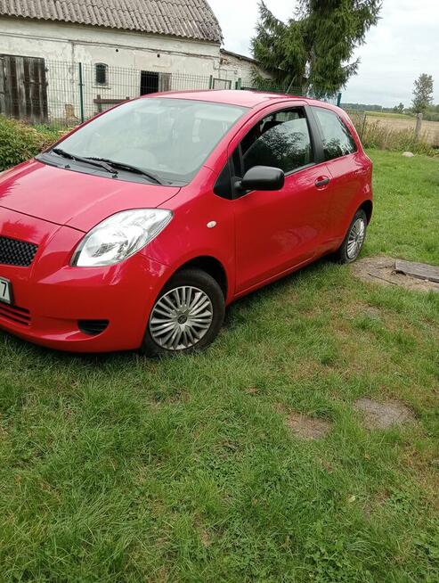 Toyota yaris 1.0 Benzyna Pruszków - zdjęcie 1