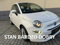 Fiat 500 Bardzo dobry stan, Alufelgi, Mały przebieg.