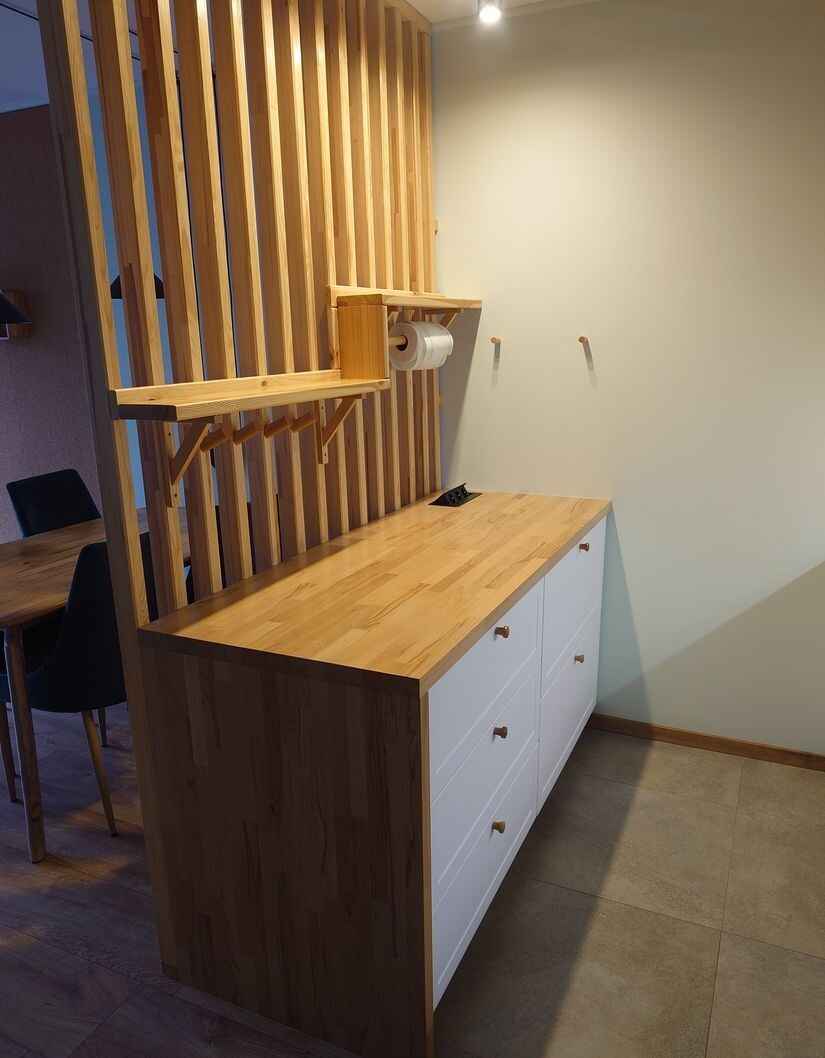 2pok, 49met, okolice Paryskiej BALKON/PARKING/2022 (Wrocław) Psie Pole - zdjęcie 3