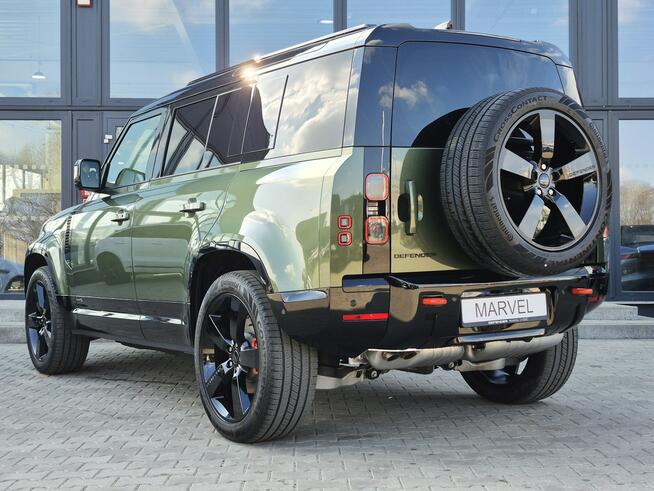 Range Rover Defender 3.0D I6 350 KM AWD Auto X 110 / Salon Polska Łódź - zdjęcie 10