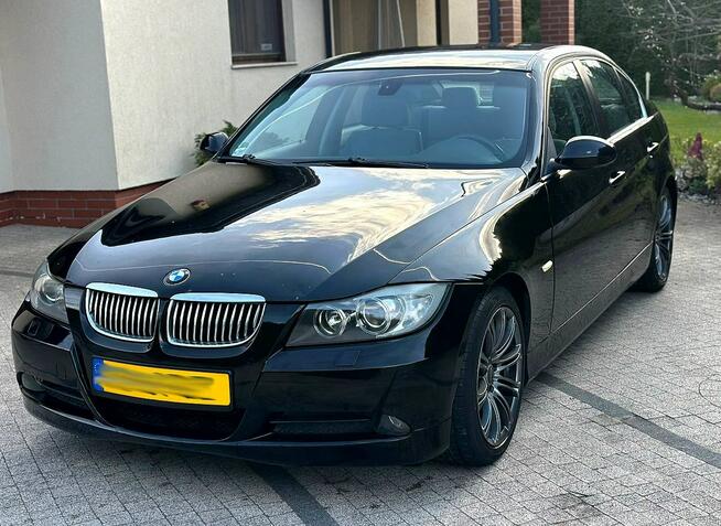 BMW 325d 3.0D m57 Sedan Oplacona Wrocław - zdjęcie 9