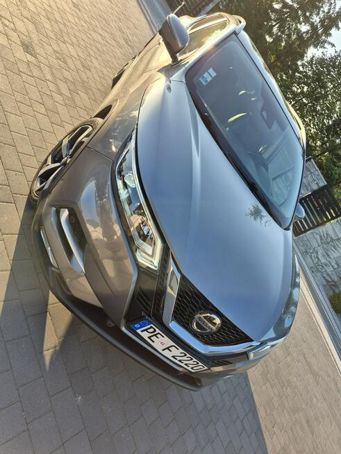 Nissan Qashqai full led tekna 1.3 tce 160km navi kamera lift ! Drelów - zdjęcie 6