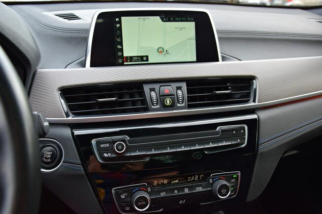 BMW X2 2.0 D 150KM M Pakiet! Serwis! Zobacz!!! Ostrów Mazowiecka - zdjęcie 8