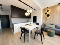Mieszkanie premium – 2 pokoje z balkonem i garażem
