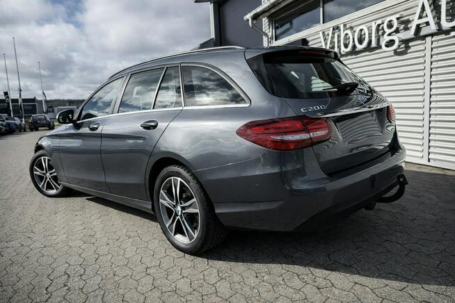 Mercedes C 200 Sadlno - zdjęcie 5