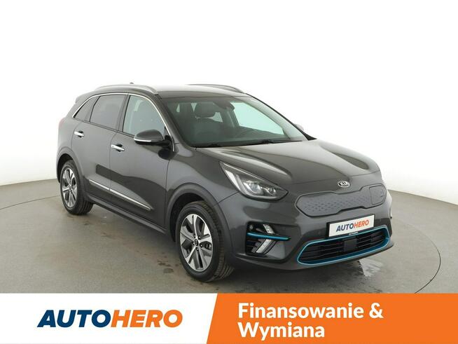 Kia Niro Historia serwisowa Navi Kamera cofania Klimatyzacja Bluetooth Warszawa - zdjęcie 10