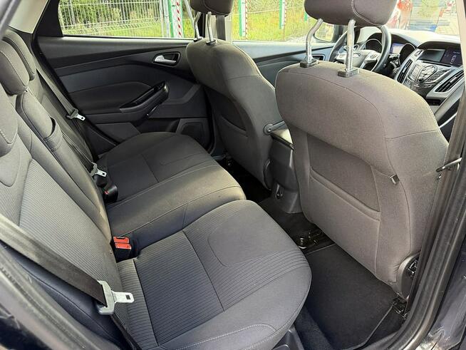 Ford Focus Titanium Navi Climatronic Gwarancja Kutno - zdjęcie 11