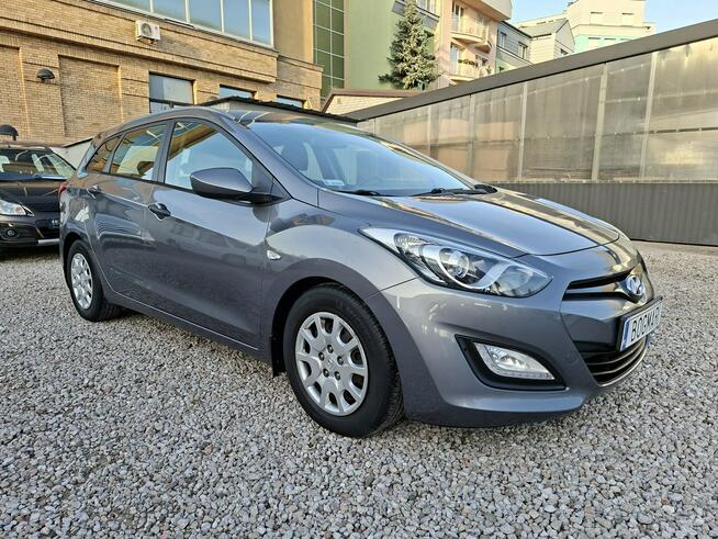 Hyundai i30 Kombi SALON PL. 100% bezwypadkowy + super stan Warszawa - zdjęcie 6