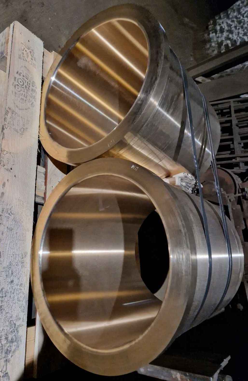 Sobowidz Odlewnia Metali Nieżelaznych, Kolorowych, Brąz, Alu, Mosiądz Gdańsk - zdjęcie 8