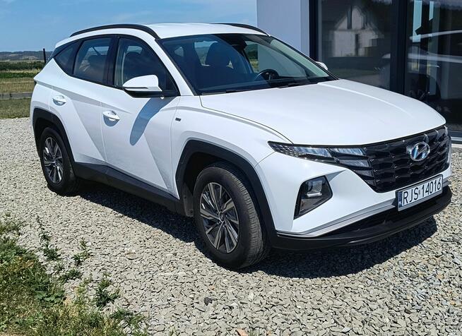 Hyundai Tucson Osiek Jasielski - zdjęcie 1