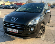 Peugeot 3008 2.0 HDi HYbrid4