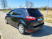 Ford Grand C-MAX Super Stan, benzyna, mały przebieg, Sync Edition Słupsk - zdjęcie 4