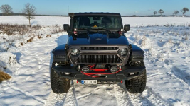 Jeep Wrangler Unlimited Sahara LIFT  Full pakiet Komfort Sulechów - zdjęcie 6