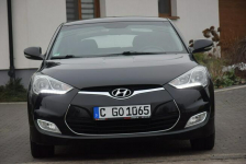 Hyundai Veloster 1.6B Klima/ Led/ 149 Tys Km/ Sprowadzony/ Opłacony Tarnogród - zdjęcie 2