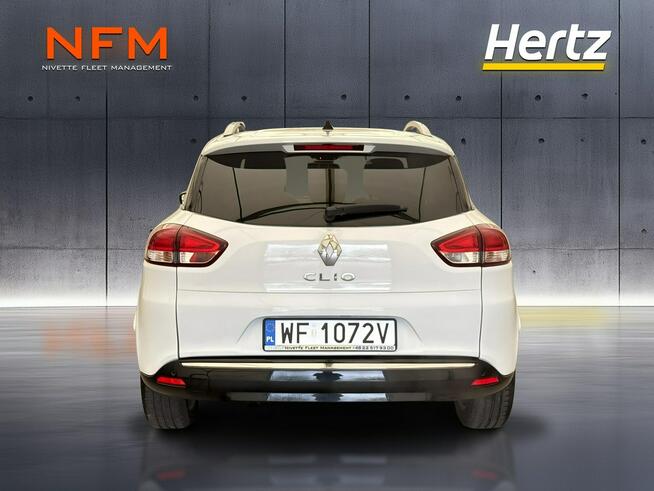 Renault Clio 0,9 TCe(90 KM) Limited Salon PL F-Vat Warszawa - zdjęcie 9
