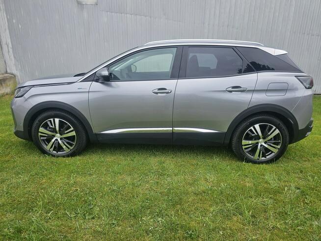 Peugeot 3008 GT 1.6 225PS * 84 tys km !! Full LED  KAMERA BEZWYPADKOWY Myszków - zdjęcie 5