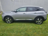 Peugeot 3008 GT 1.6 225PS * 84 tys km !! Full LED  KAMERA BEZWYPADKOWY Myszków - zdjęcie 5
