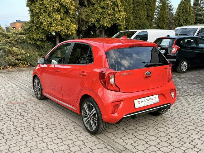 Kia Picanto 1.2 84 GT Line, Kamera, Navi, Perła, Gwarancja Tarnowskie Góry - zdjęcie 8