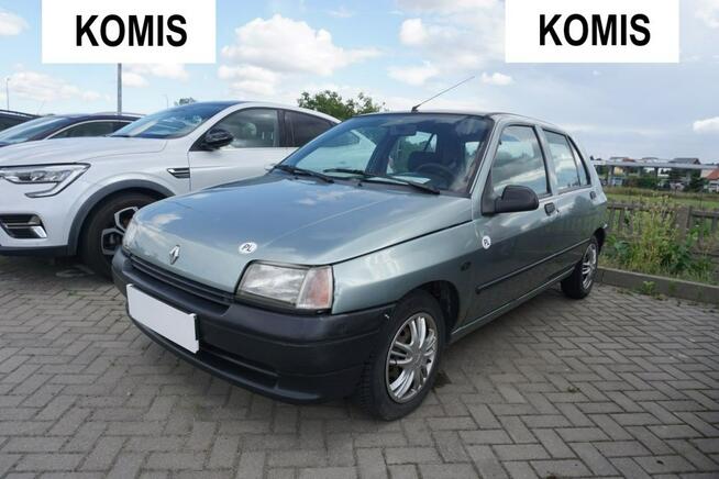 Renault Clio 1.2 54KM 5D RN LPG Lublin - zdjęcie 1