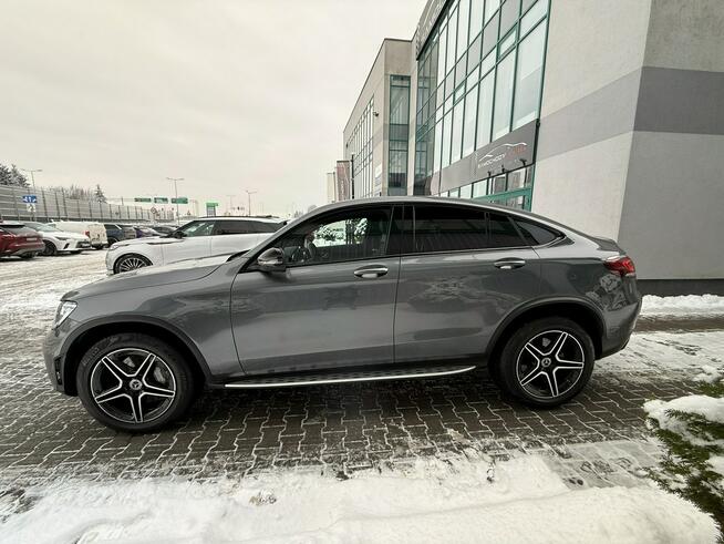 Mercedes GLC 300 de Plug-In. Gwarancja 08.2028. Bezwypadkowy. Węgrzce - zdjęcie 8