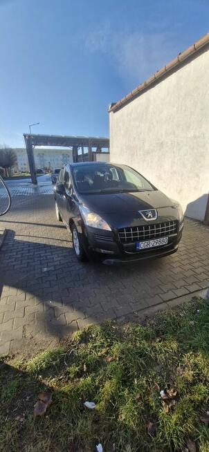 Peugoet 3008 1.6 benzyna POLECAM!!! Grudziądz - zdjęcie 1