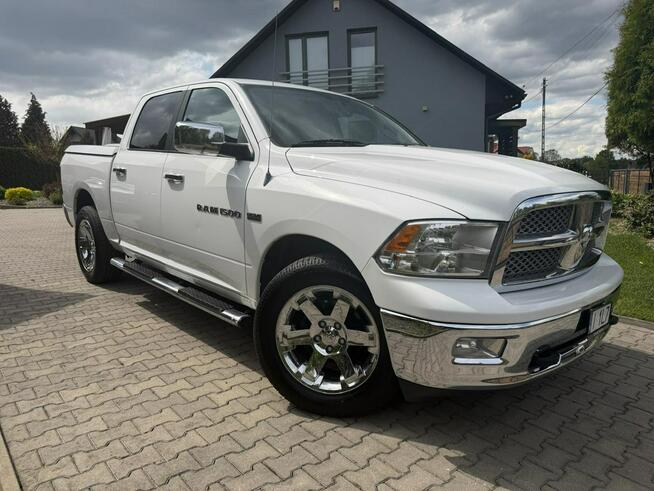 Dodge RAM Mysłowice - zdjęcie 1