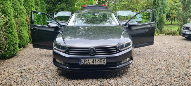 VW passat Polski Salon Zabierzów - zdjęcie 6