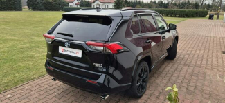 Toyota RAV-4 PANORAMA-HYBRYDA-WERSJA Paproć - zdjęcie 11