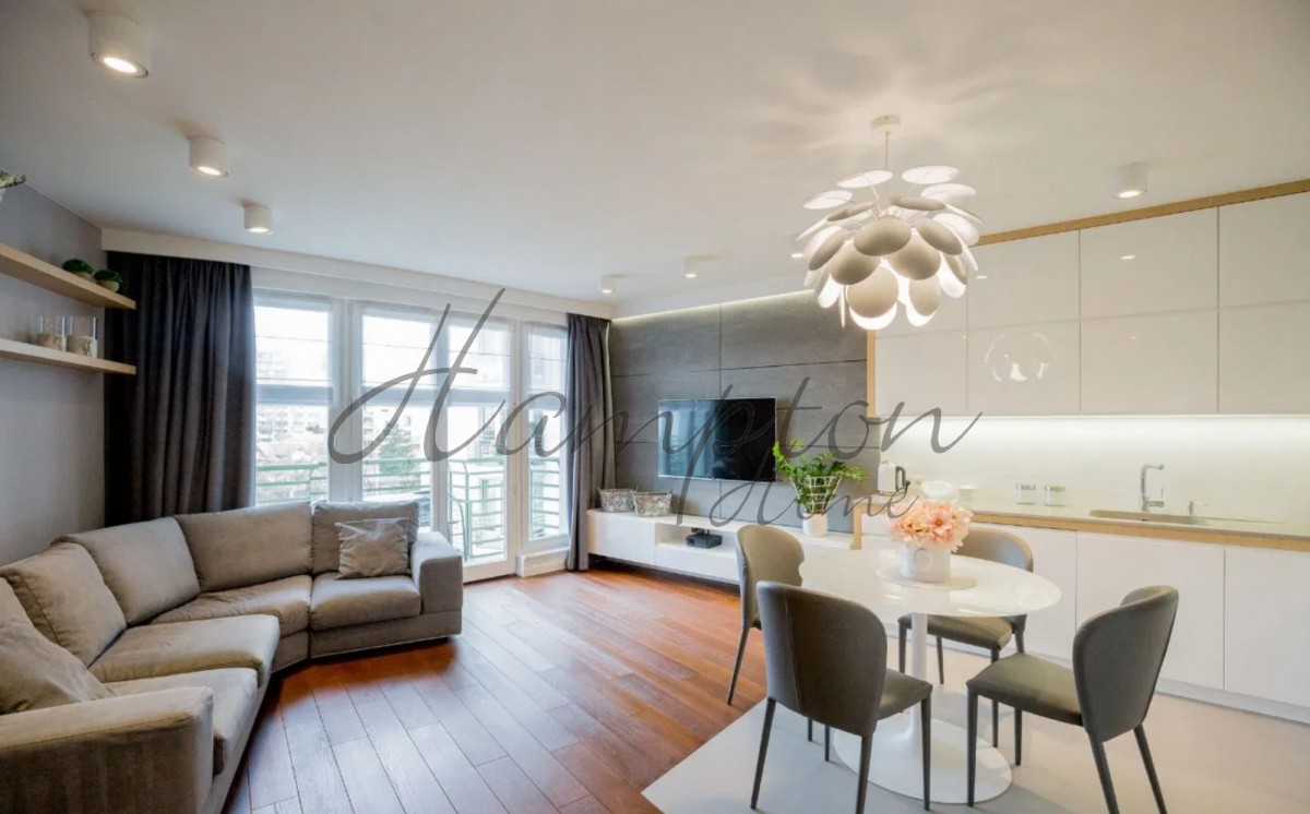 Apartament do wprowadzenia się Warszawa Mokotów Mokotów - zdjęcie 2