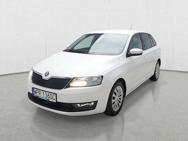 Škoda RAPID Komorniki - zdjęcie 3